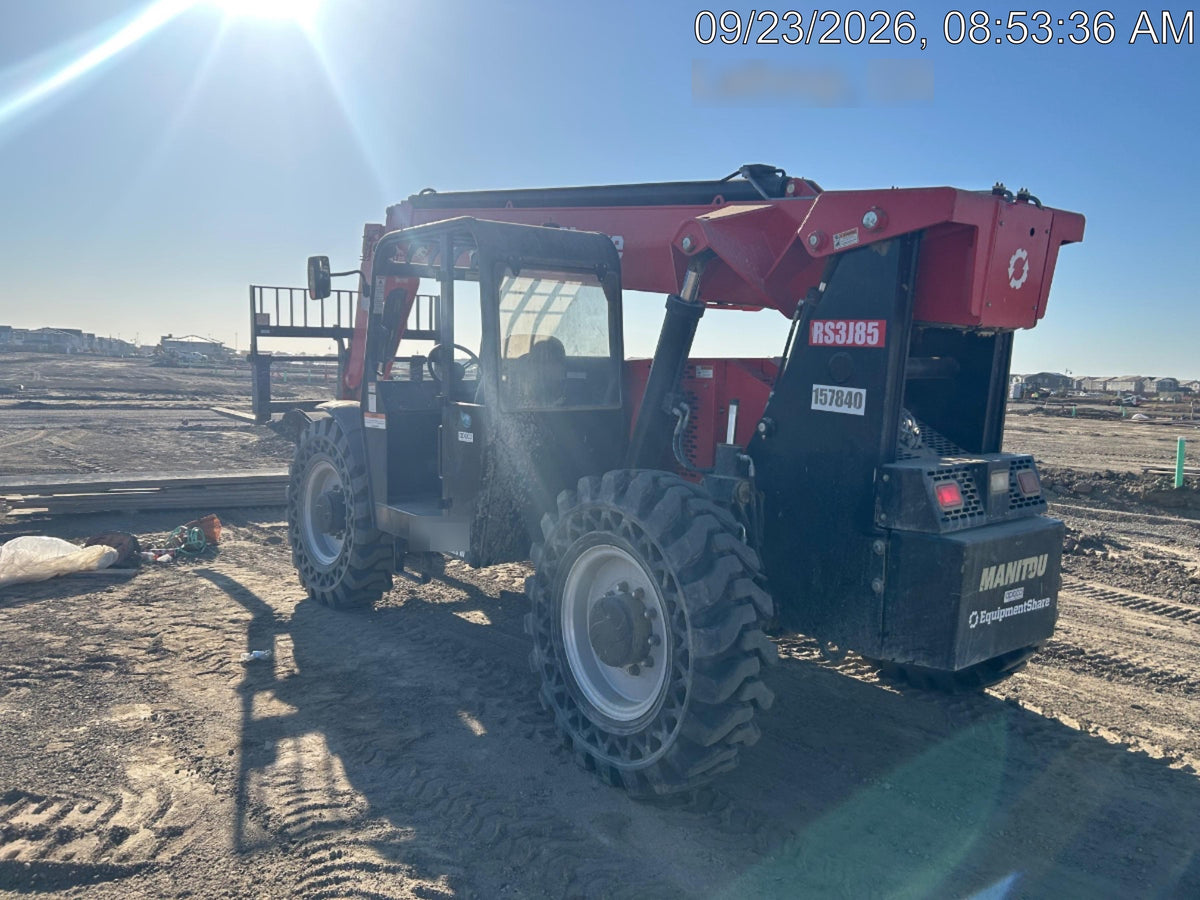 2021 MANITOU MTA10055