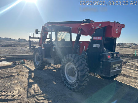 2021 MANITOU MTA10055
