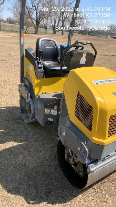 2023 WACKER NEUSON RD12A