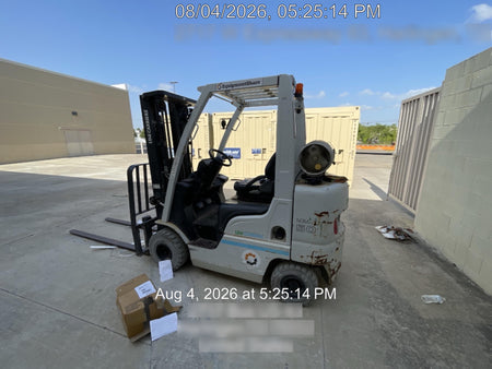 2022 UNICARRIER MAP1F2A25DV