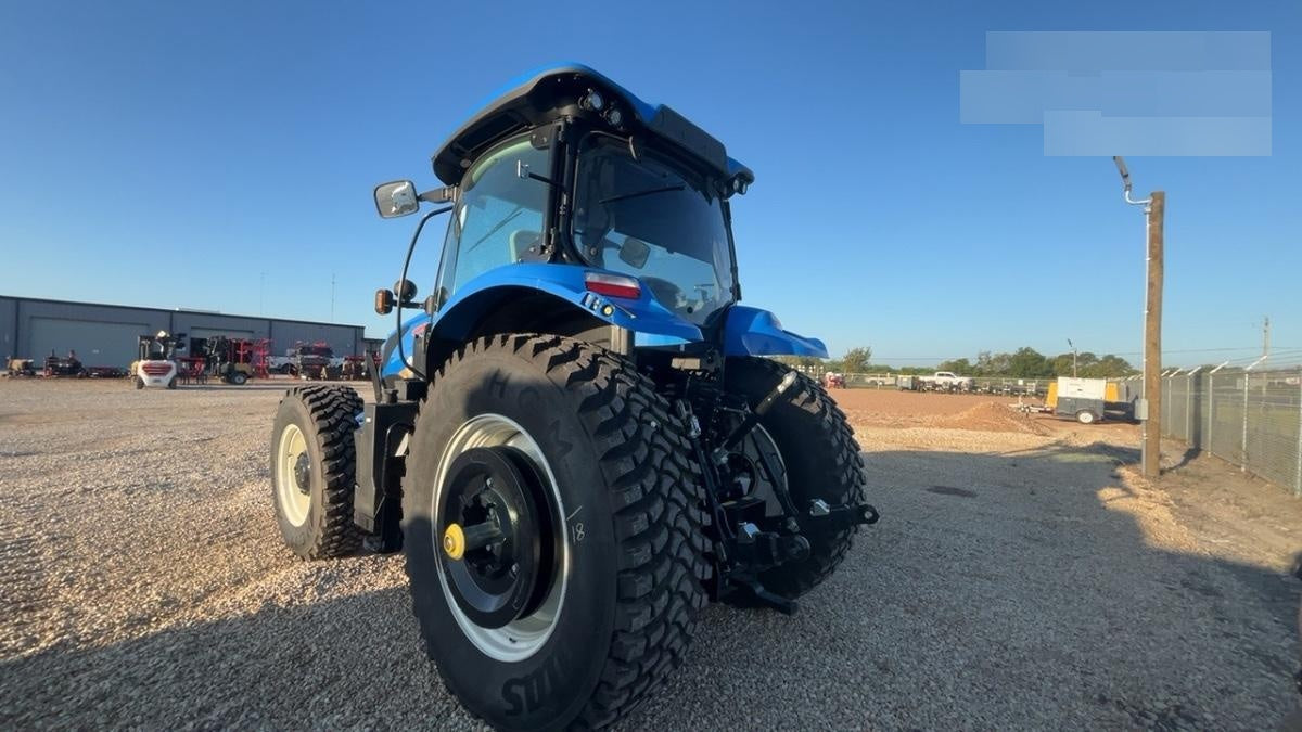 2024 NEW HOLLAND T6.160 EC