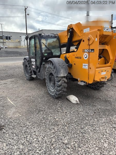 2021 JCB 509-42