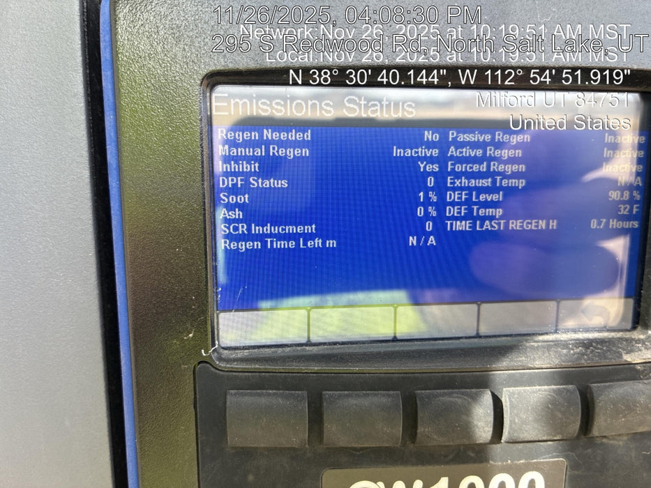 2023 ATLAS COPCO PAC H64 JD