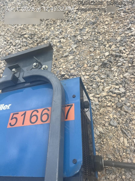 2025 MILLER ELECTRIC CST-282