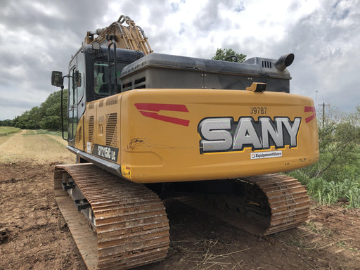 2019 SANY SY215