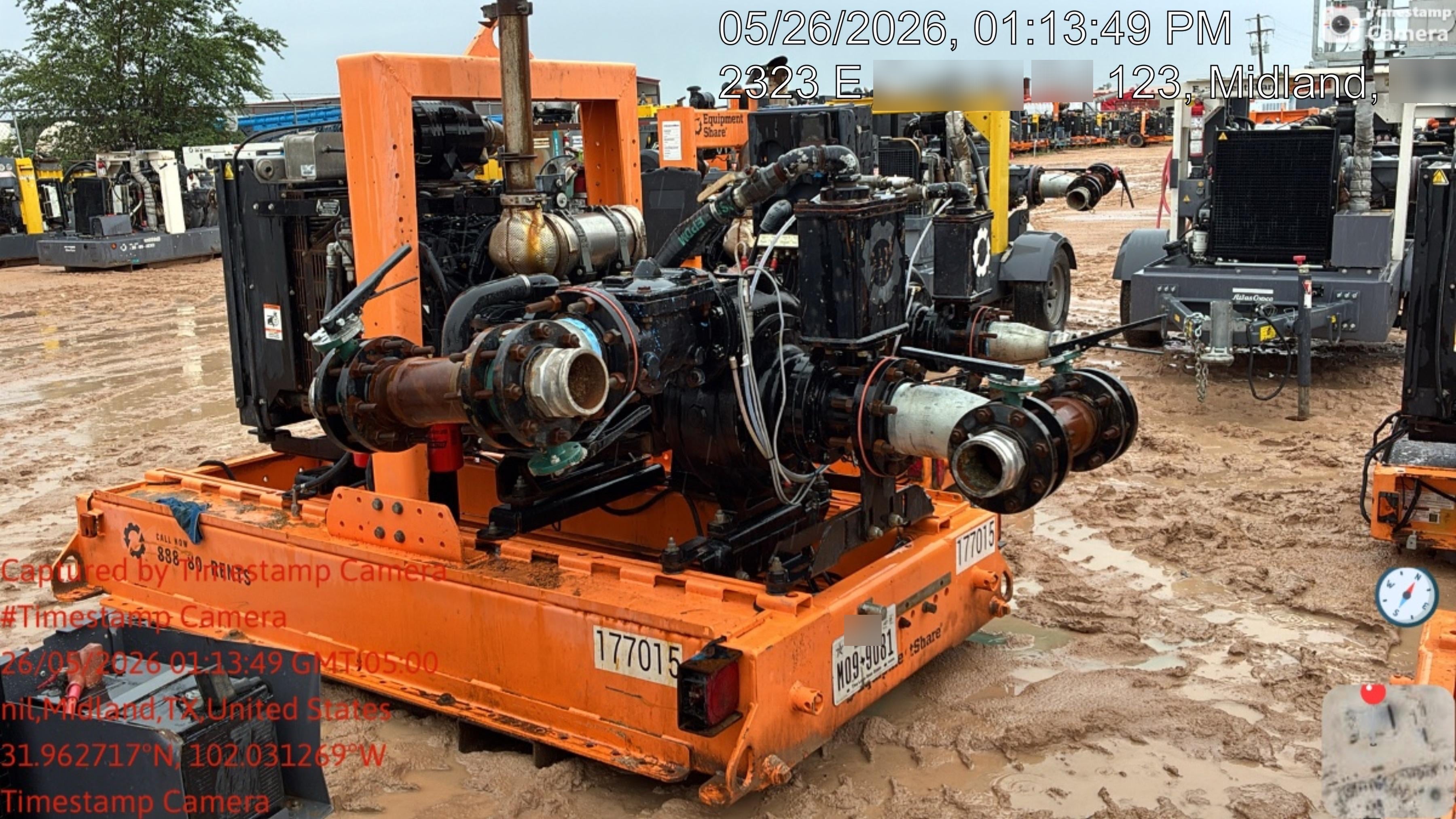 2021 PIONEER PP66S12L71-TD2.9L4