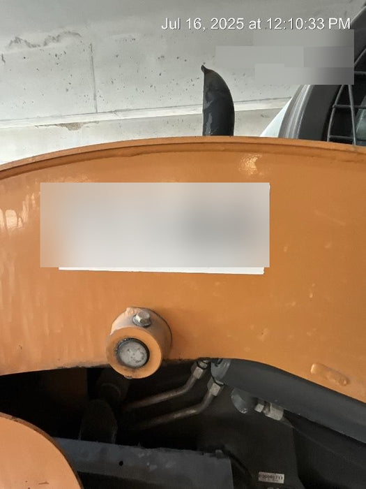 2016 Case SV300 CASE SV300 T4BH