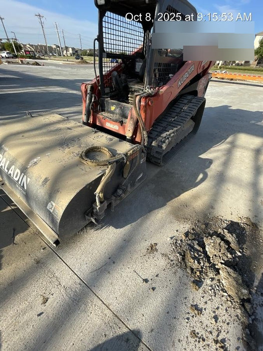 2021 PALADIN Sweepster SB72