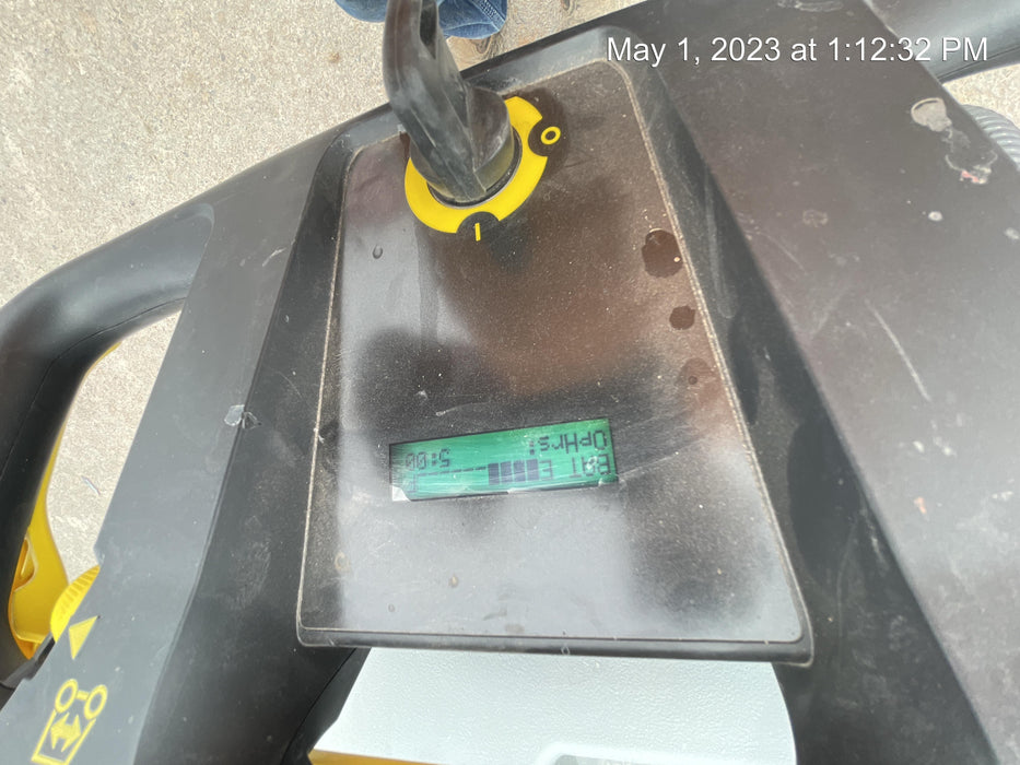 2023 KARCHER BD 80/100 W BP