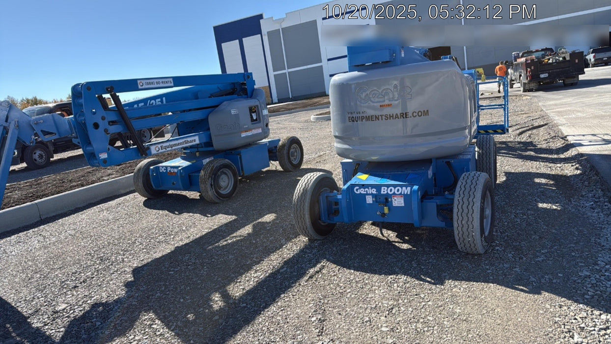 2019 GENIE Z-45/25J DC