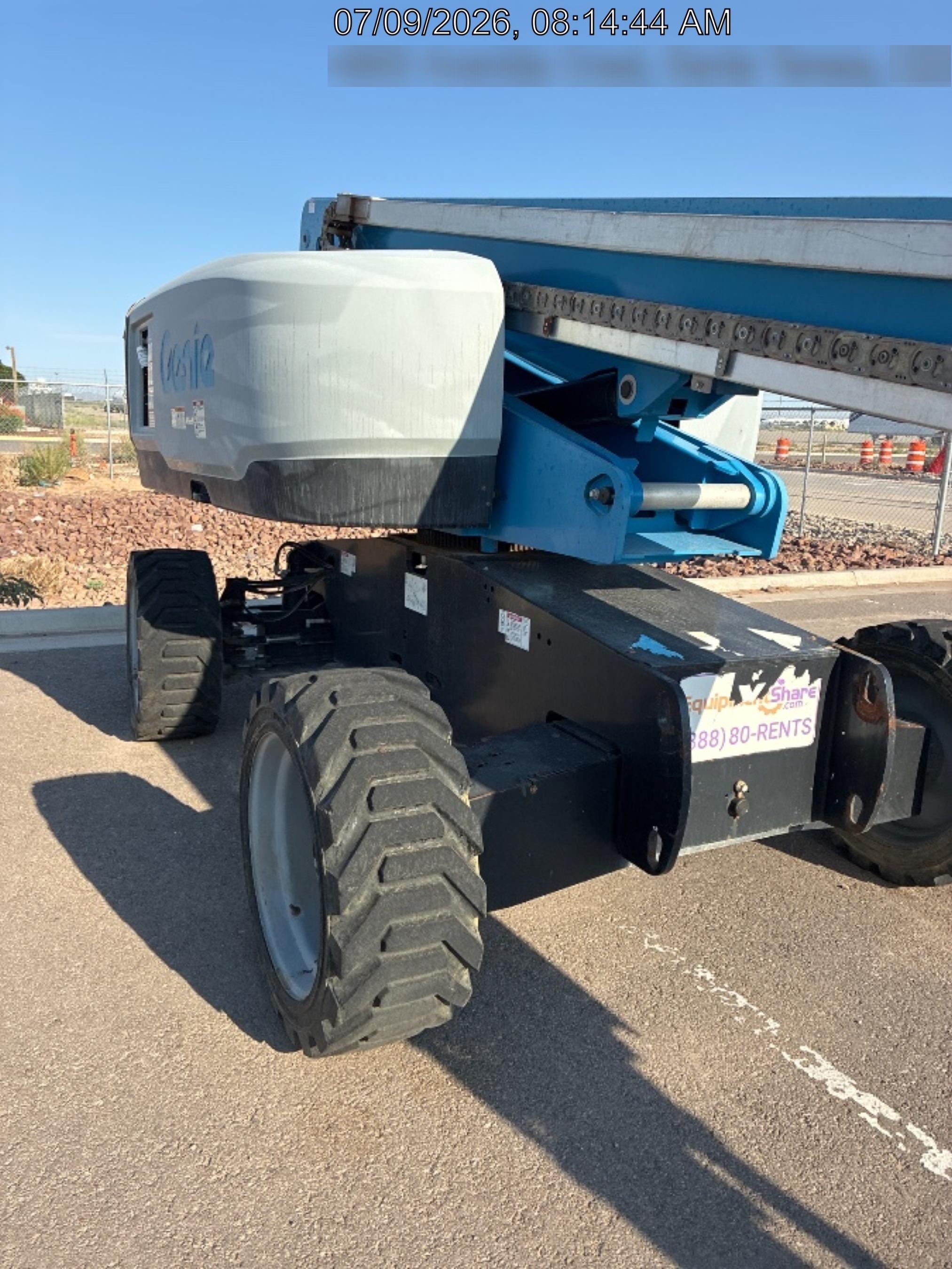 2017 GENIE S-65