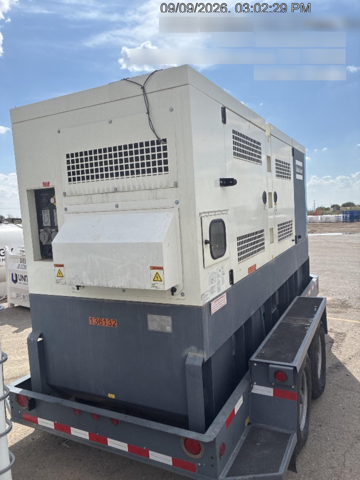 2021 ATLAS COPCO QAS250