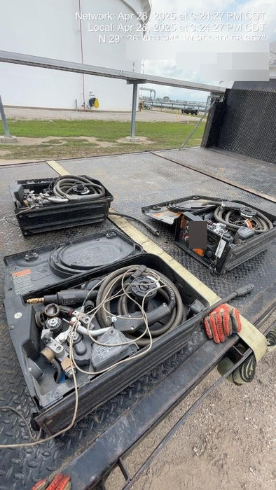 2021 LINCOLN ELECTRIC LN-25X