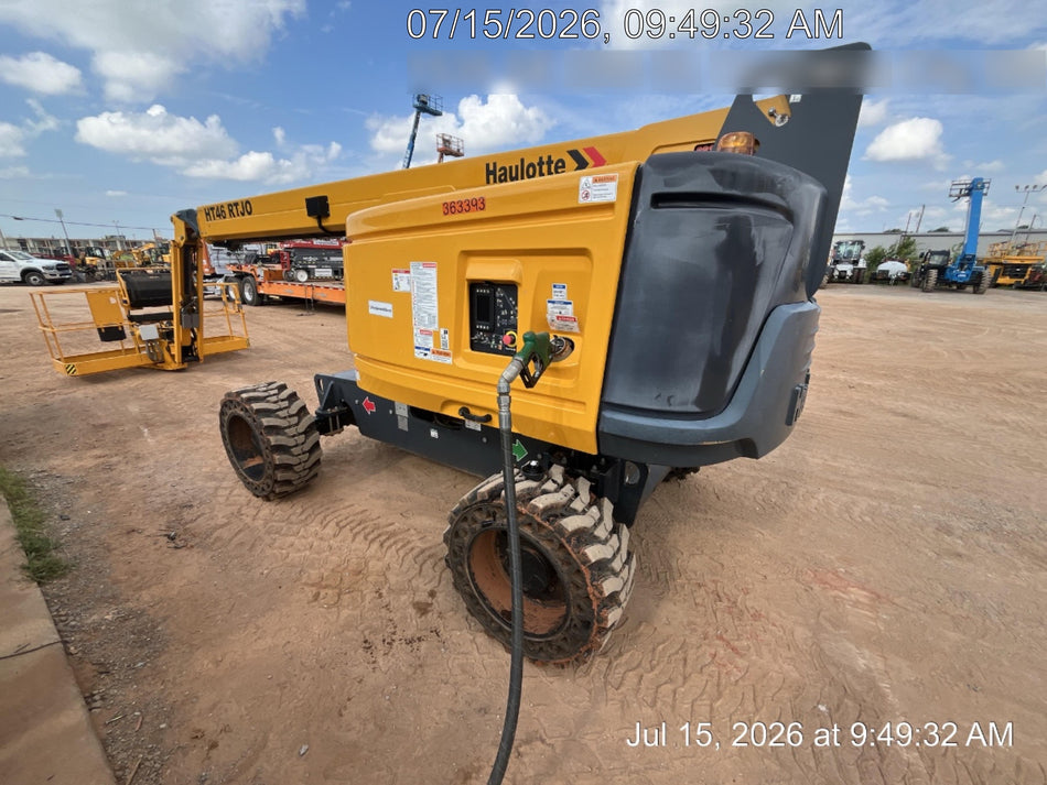 2023 HAULOTTE HT46RTJO