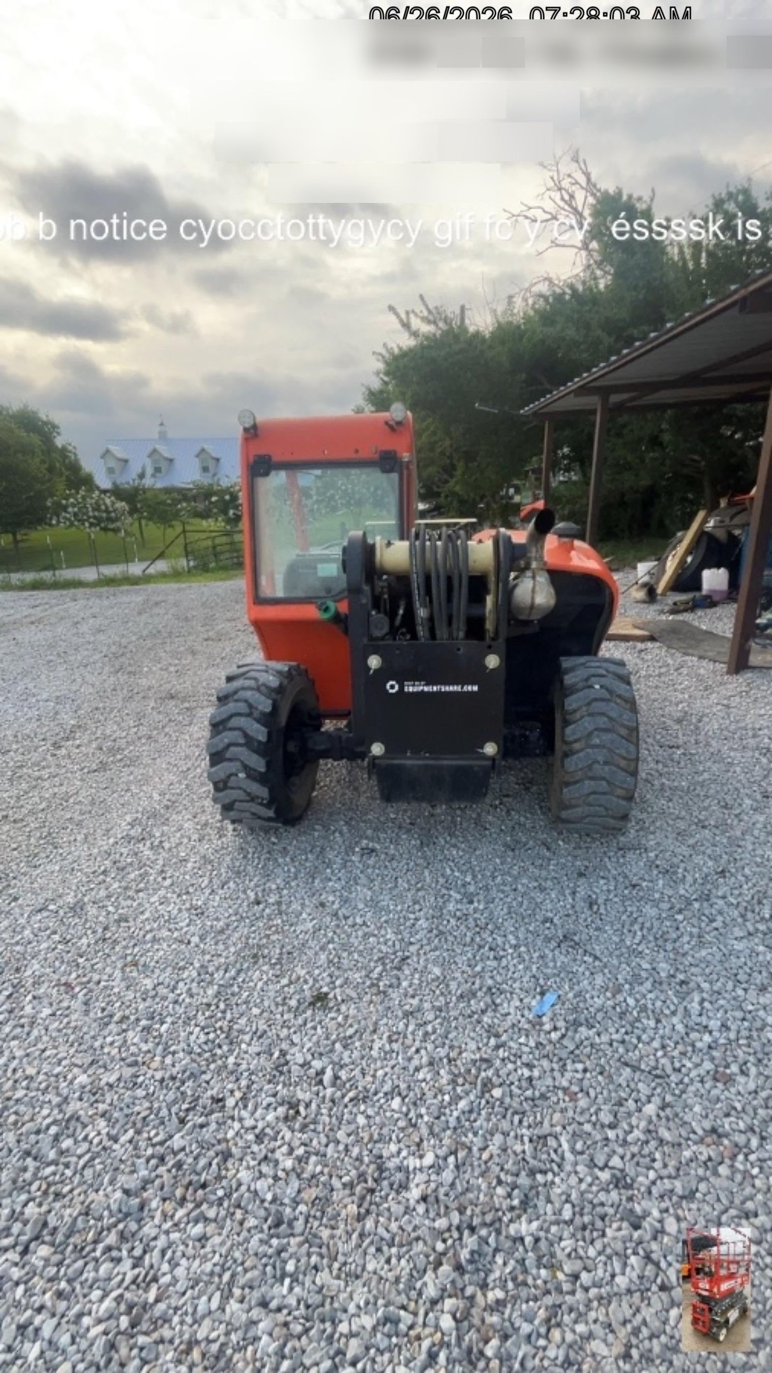 2023 JLG G5-18A