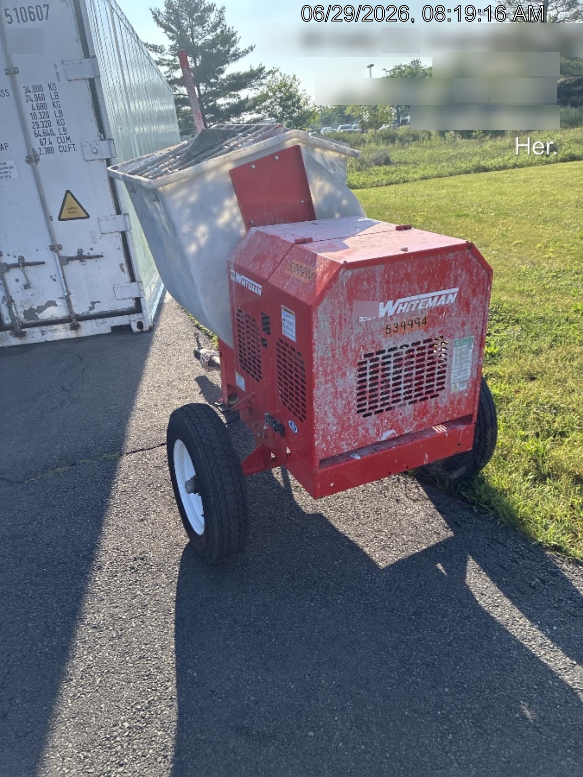 2025 MULTIQUIP WM90PH8