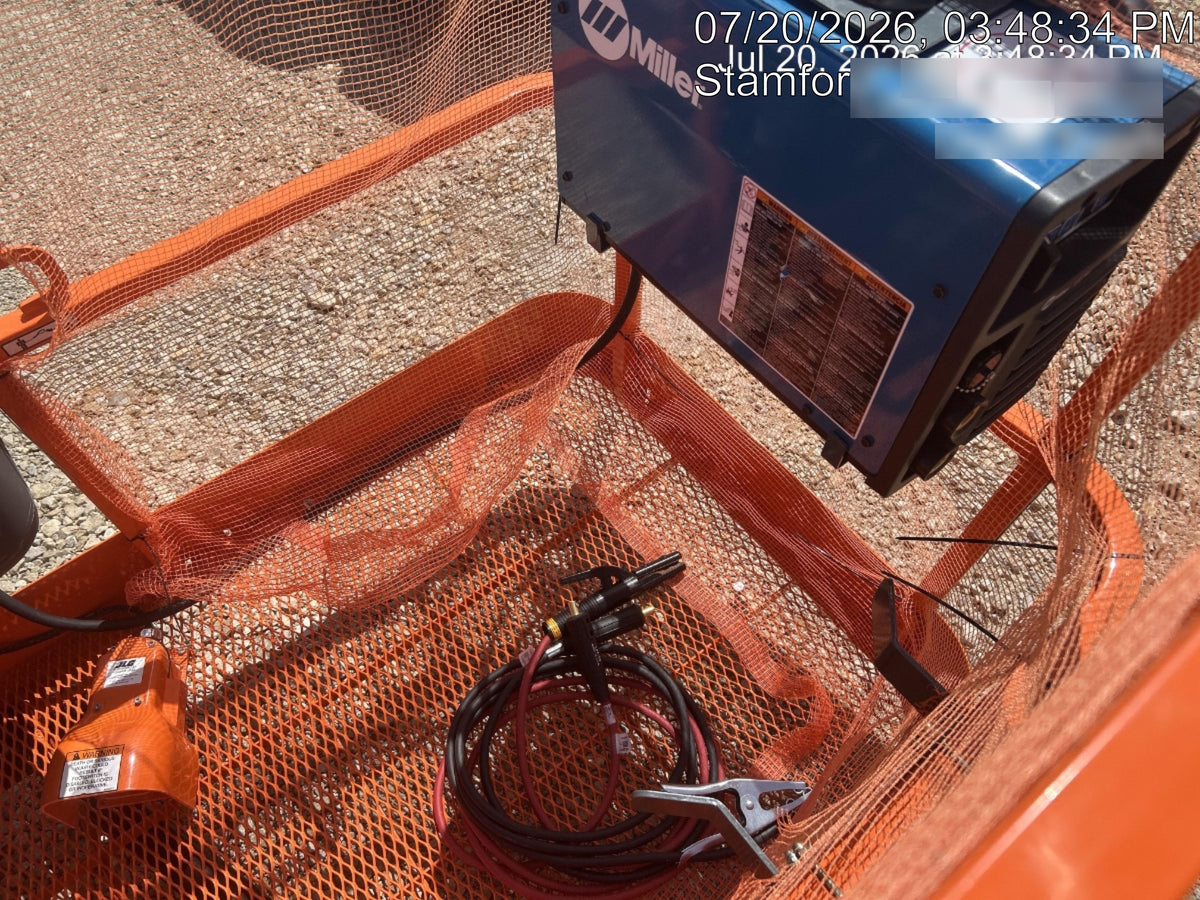 2026 MILLER ELECTRIC CST-282