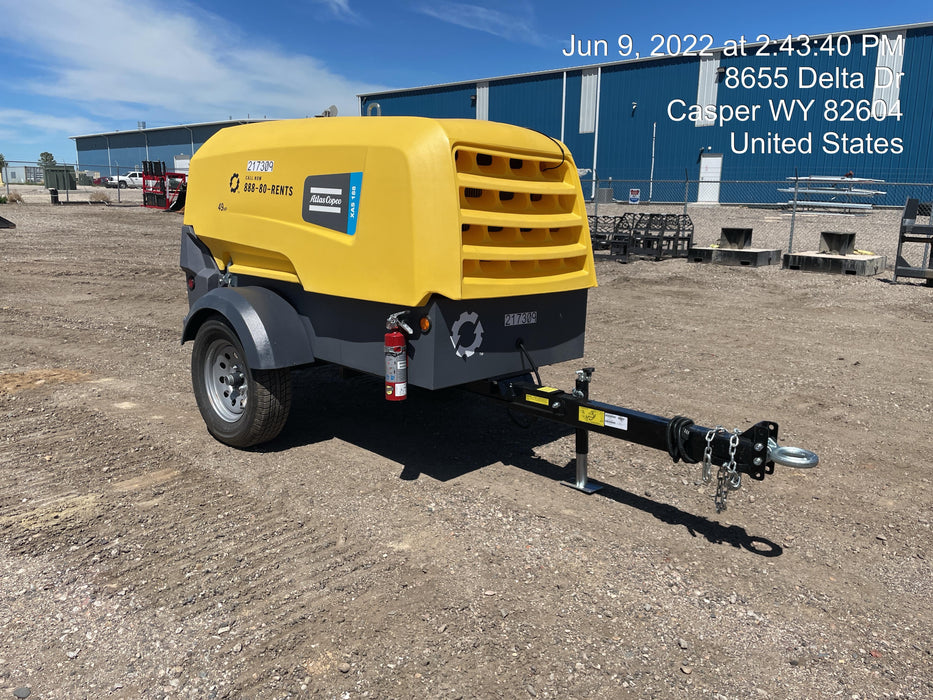 2022 ATLAS COPCO XAS188