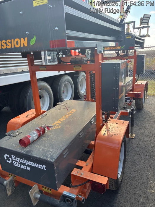 2025 NATIONAL SIGNAL Sunray LTS-160N