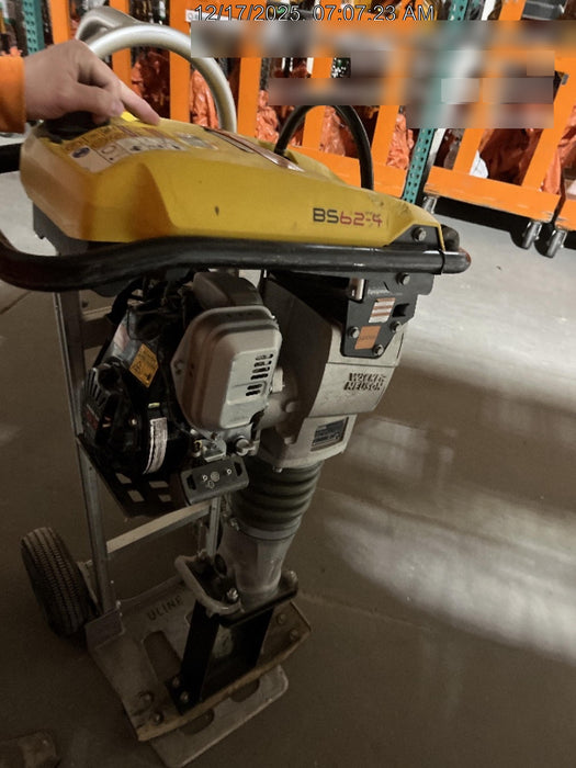 2025 WACKER NEUSON BS62-4Ab/28