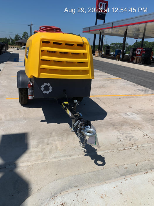 2023 ATLAS COPCO XAS188 CWK