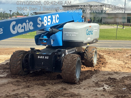 2024 GENIE S-85 XC