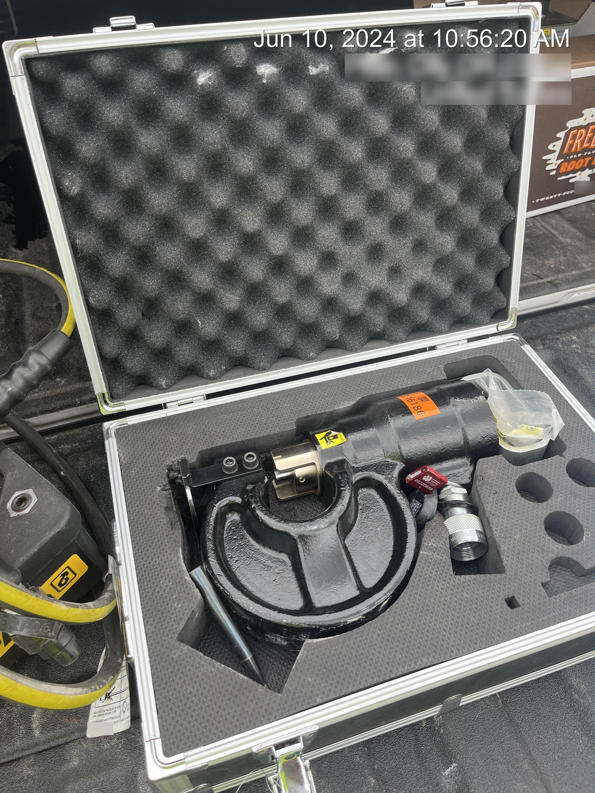 2023 ENERPAC SP35S