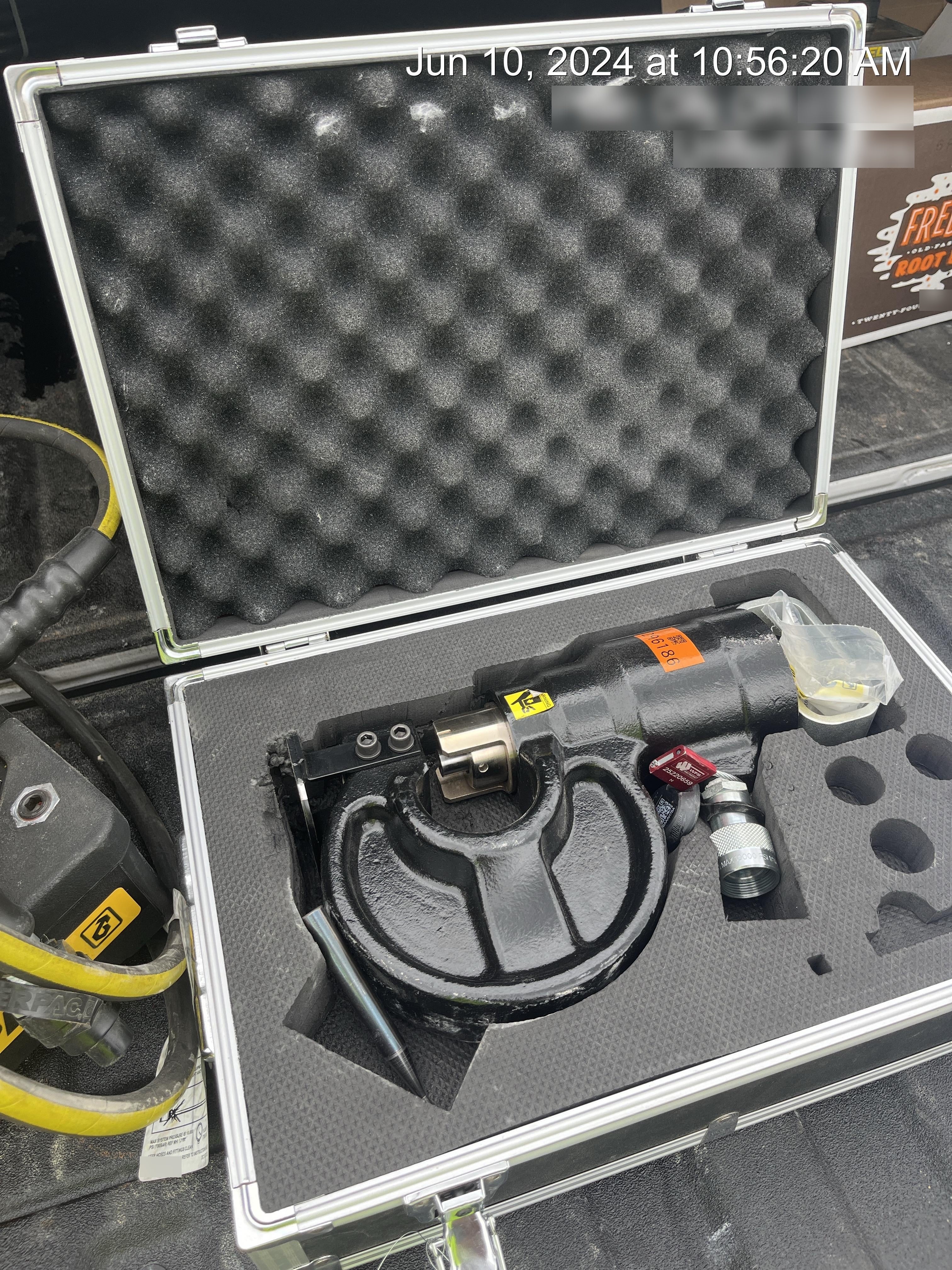 2023 ENERPAC SP35S