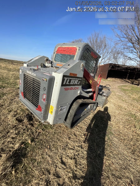 2024 TAKEUCHI TL8R2-CR