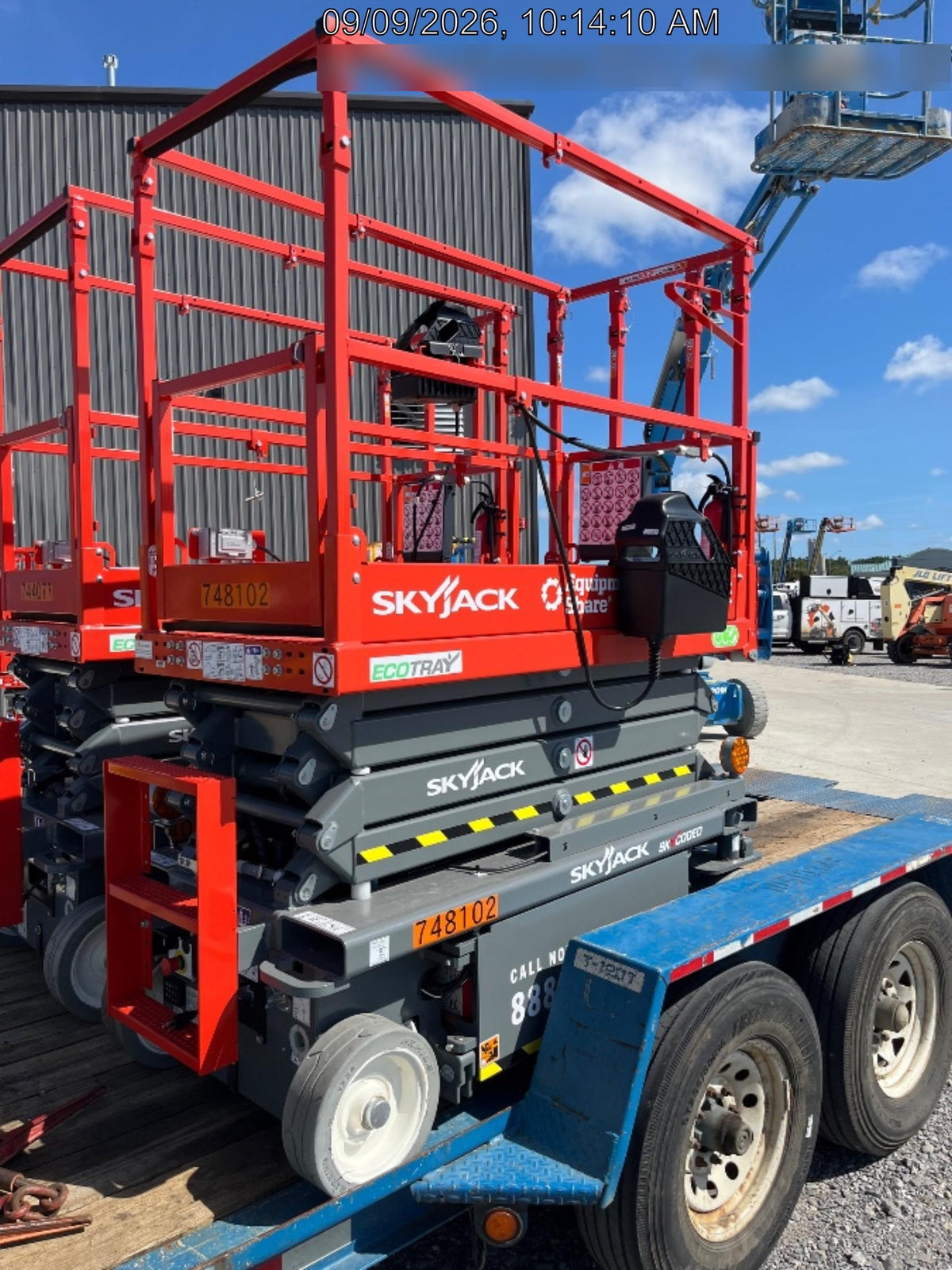 2026 SKYJACK SJ3219E