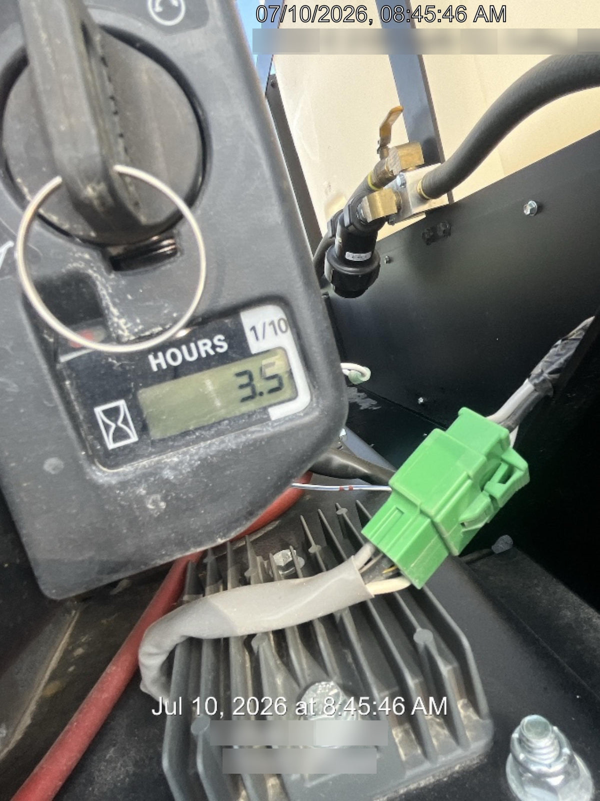 2025 MI-T-M HS-3505-1MGH-UR