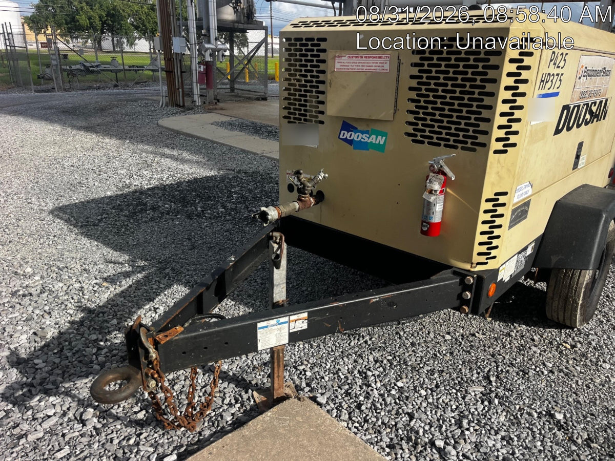 2019 DOOSAN P425/HP375WCU-T4F