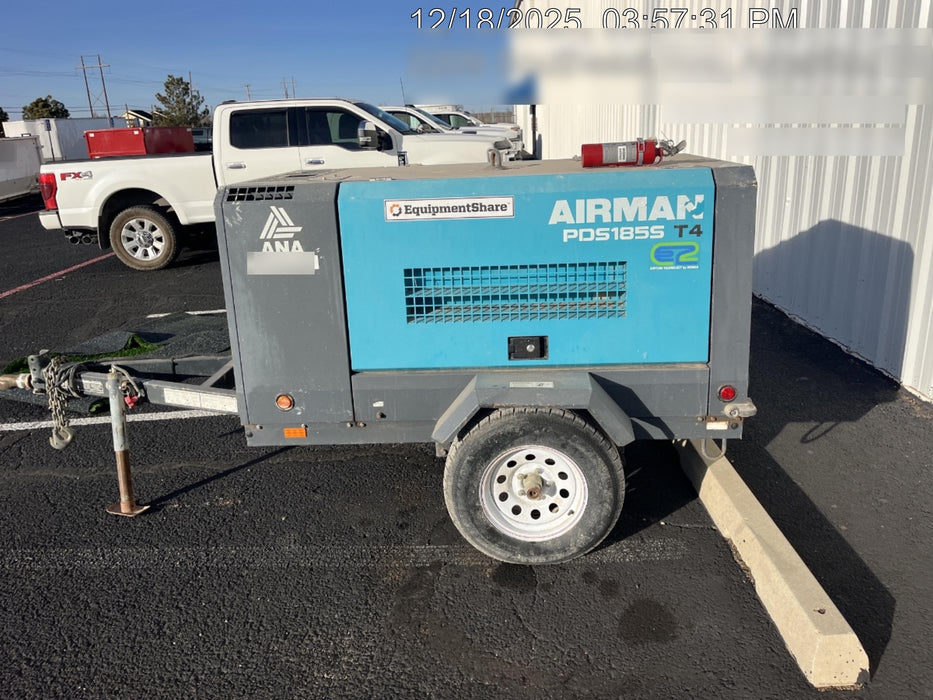 2021 AIRMAN PDS185S-6E1