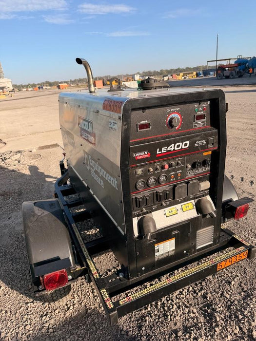 2025 LINCOLN ELECTRIC LE400