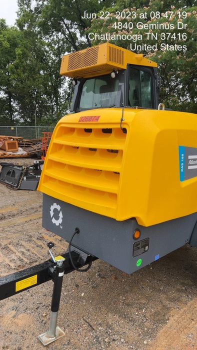 2023 ATLAS COPCO XAS188 CWK