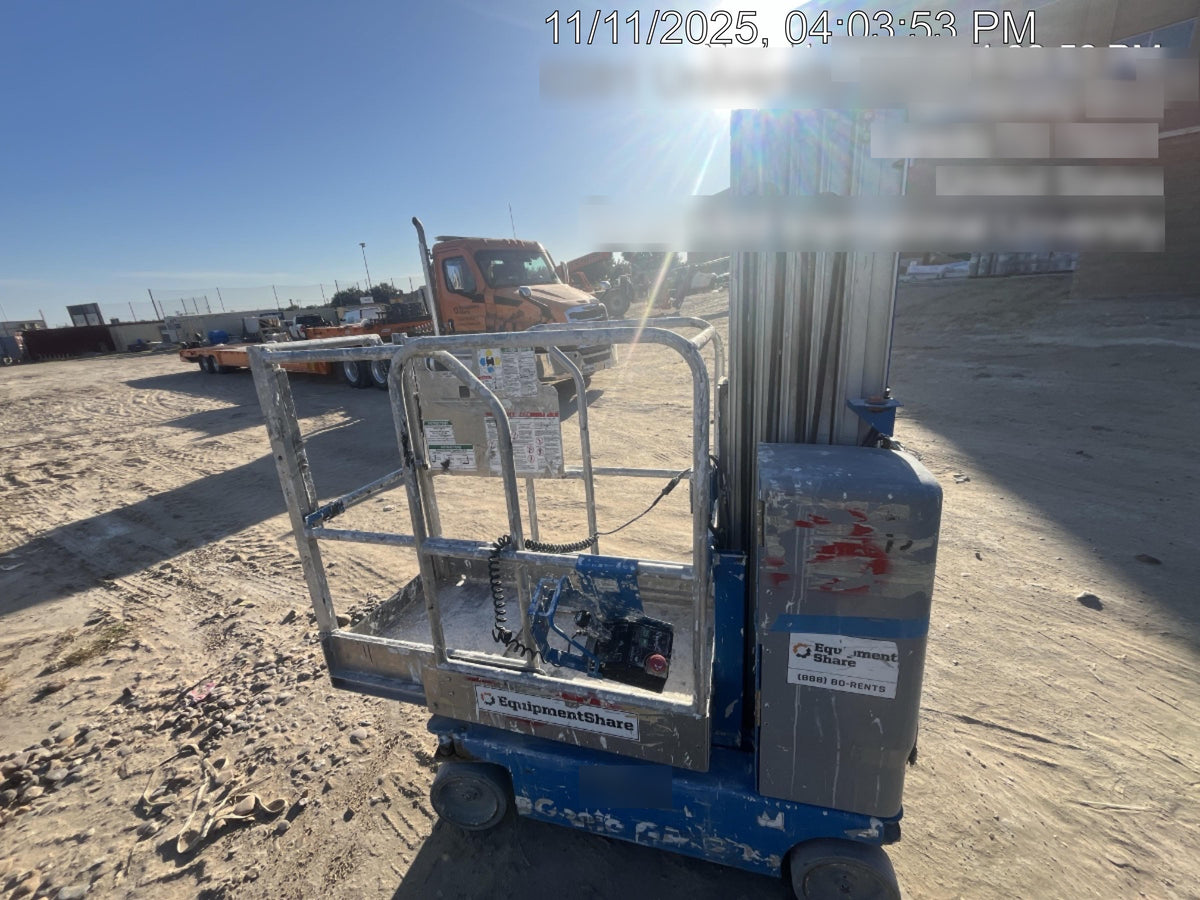 2020 GENIE GR-20