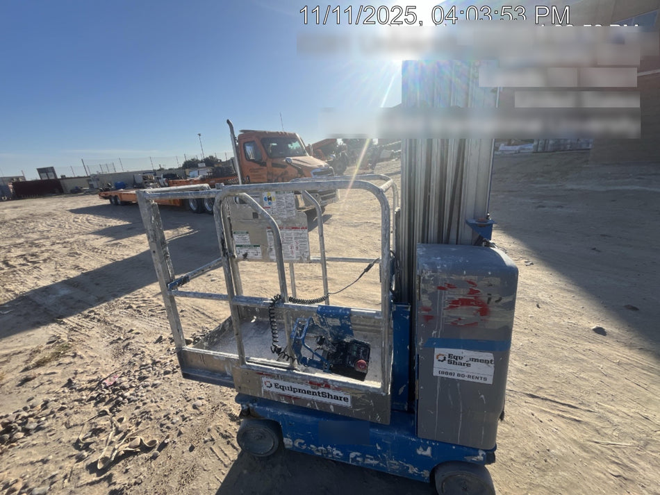 2020 GENIE GR-20