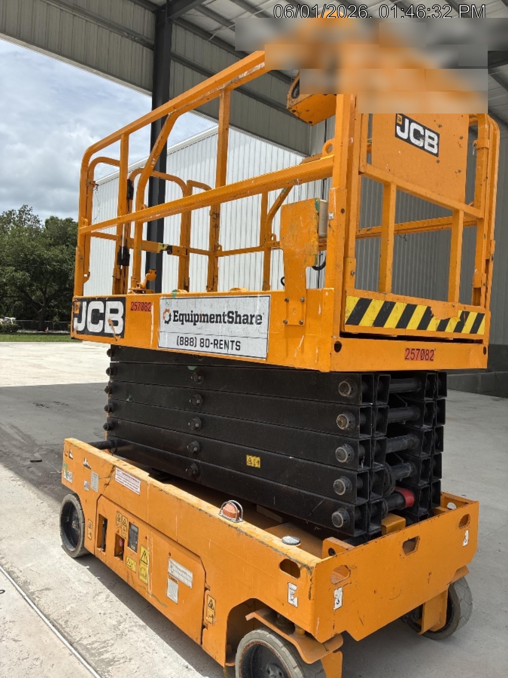 2022 JCB S4046E