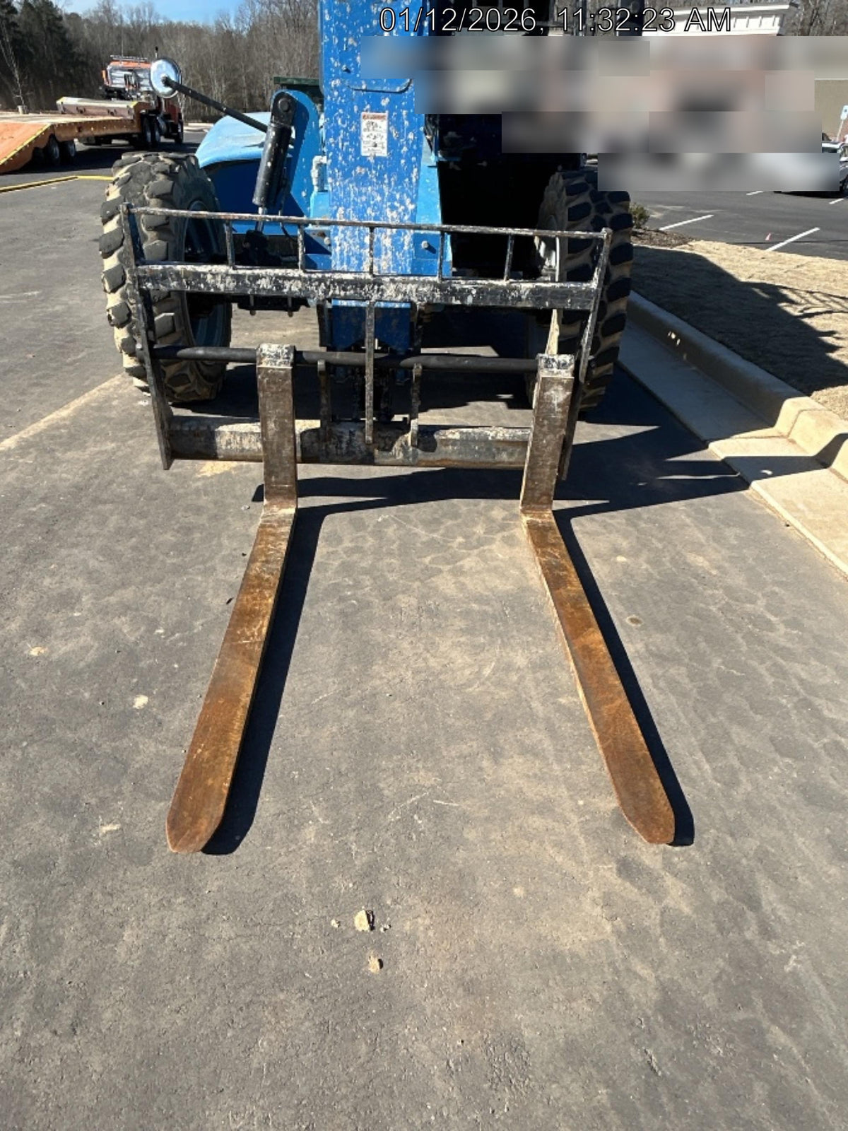 2021 GENIE GTH-636
