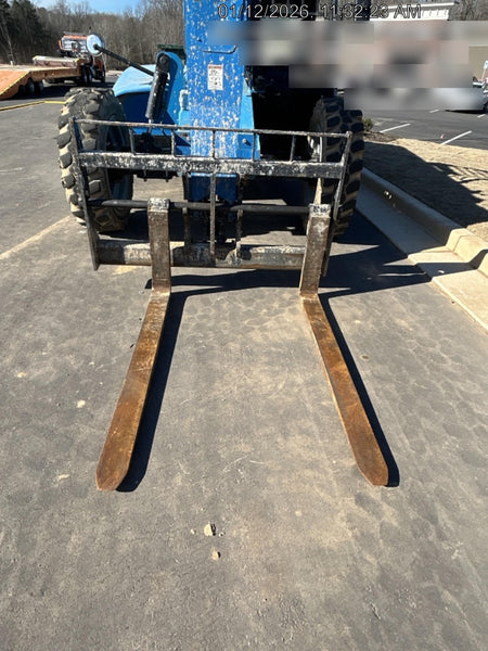 2021 GENIE GTH-636