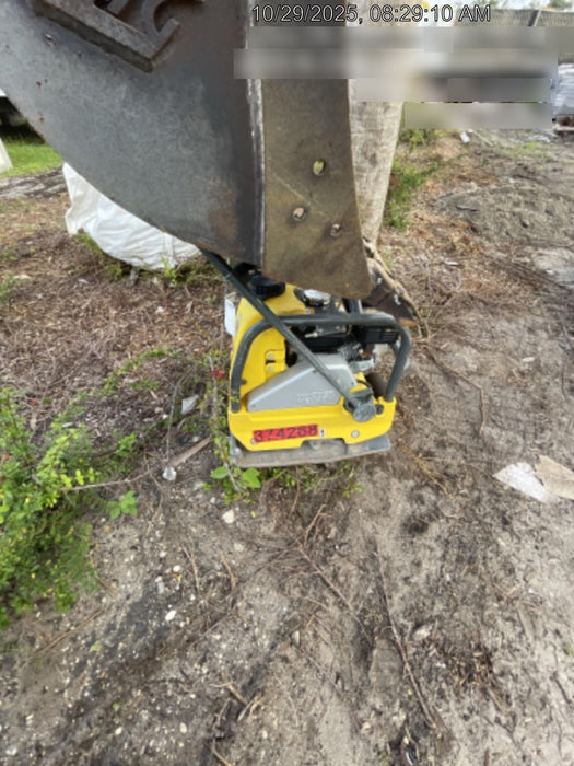 2023 WACKER NEUSON WPU1550AW