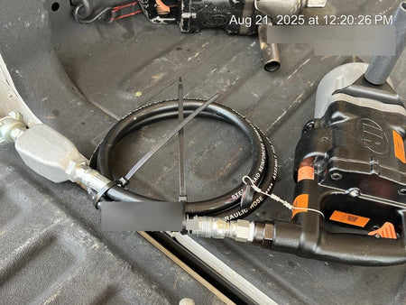 2022 INGERSOLL RAND 3955B2TI