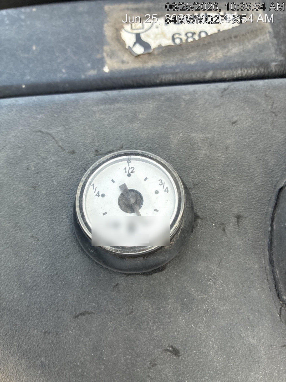 Allmand NLV3GR 3kW Light Plant - LED