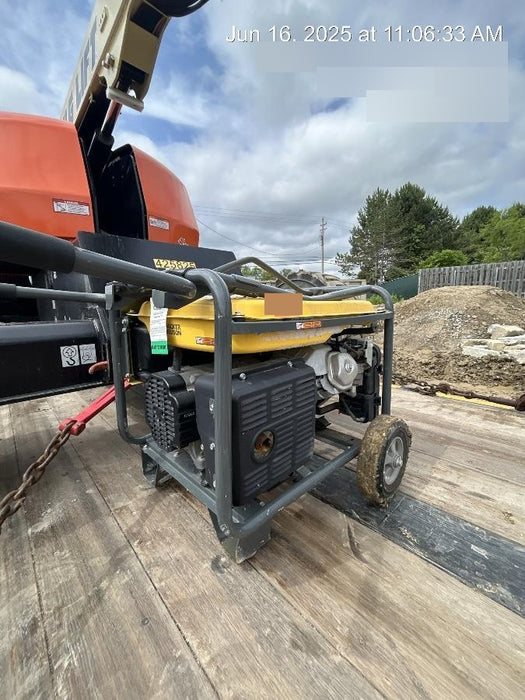 2020 WACKER NEUSON GP6600A