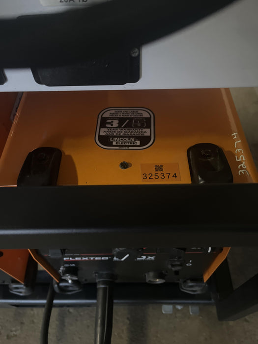 2023 LINCOLN ELECTRIC FLEXTEC 350X