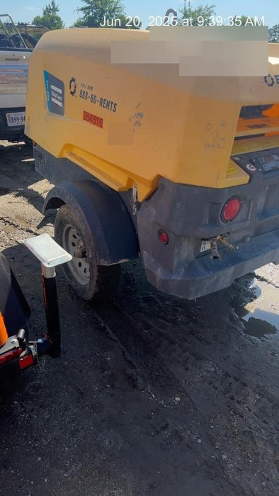 2022 ATLAS COPCO XAS188 CWK