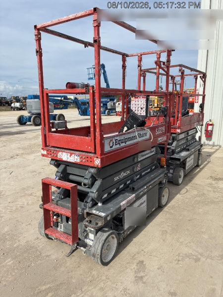 2021 SKYJACK SJ3219