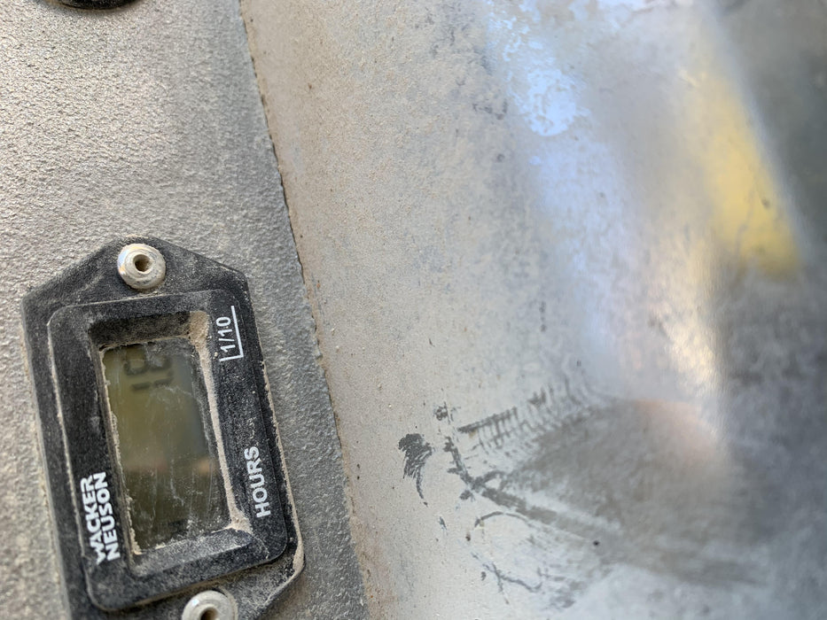 2020 Wacker Neuson DPU4545HEH Reversible Plate Compactor, Diesel