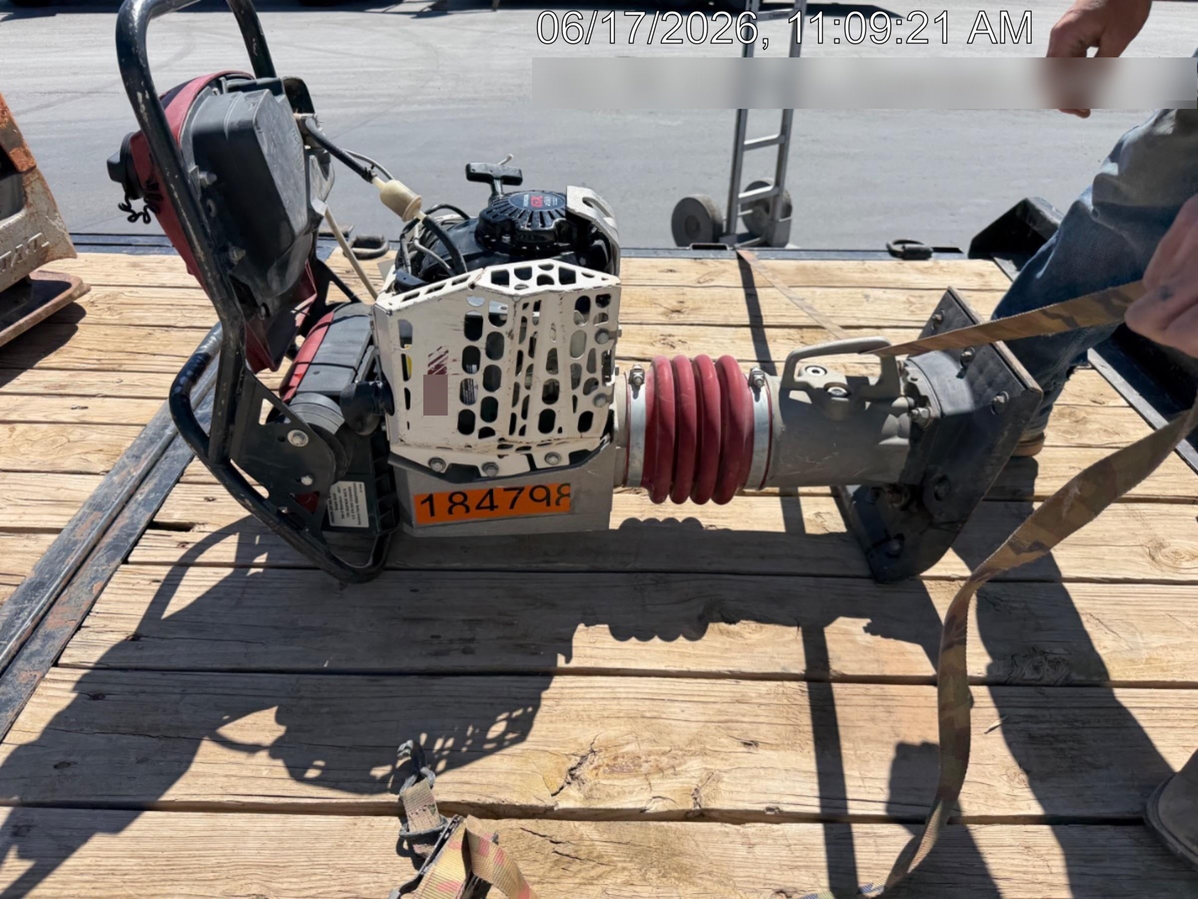 2021 DYNAPAC DR7X