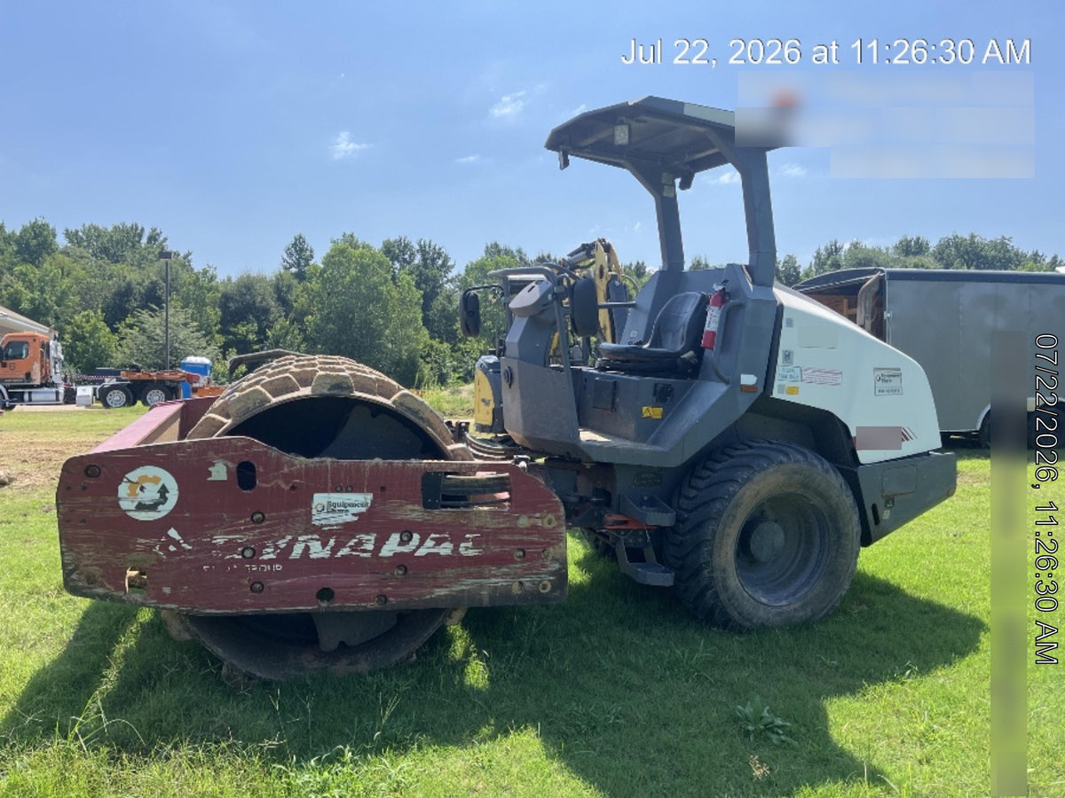 2019 DYNAPAC CA1400PD